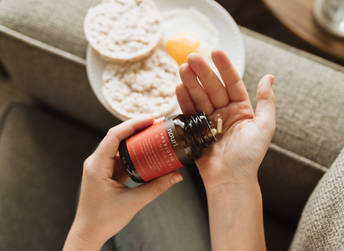 Vitamin supplements and nutritional research